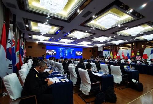 29國海軍高官集體來華,被這架勢鎮(zhèn)住的菲律賓,當(dāng)起了縮頭烏龜